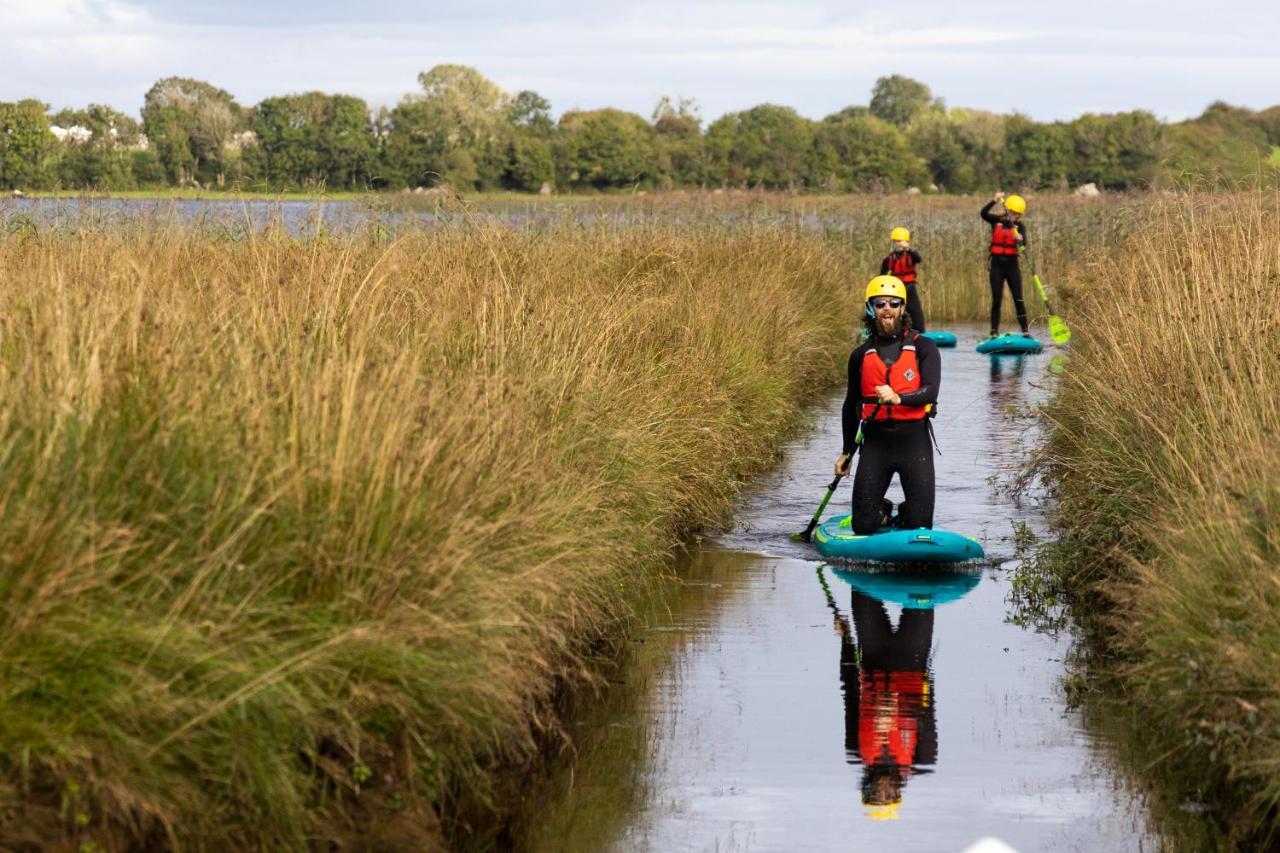 فيلا Wildlands Galway Moycullen المظهر الخارجي الصورة