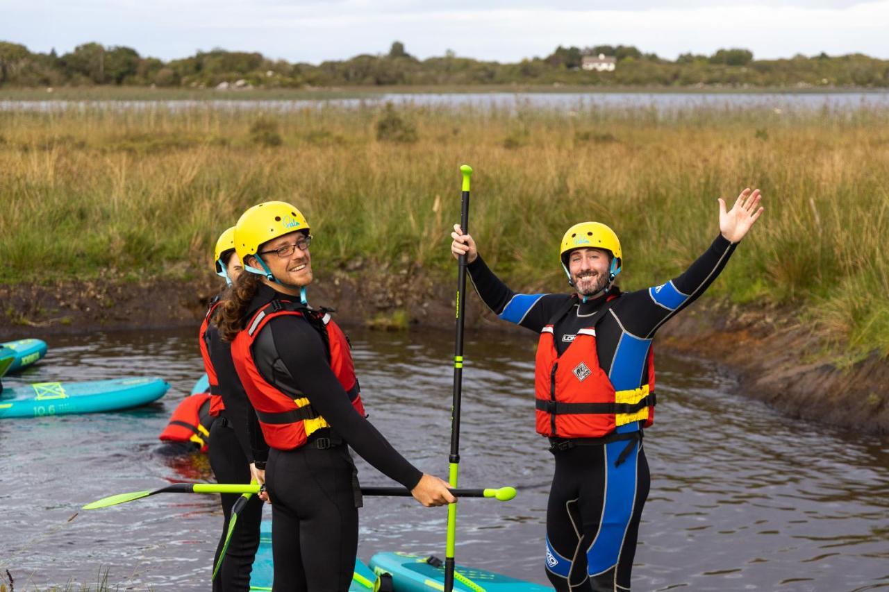 فيلا Wildlands Galway Moycullen المظهر الخارجي الصورة
