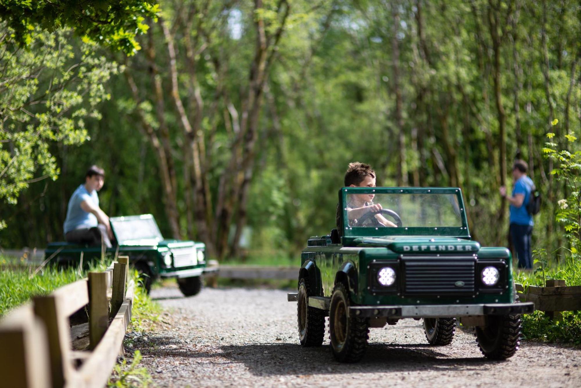 فيلا Wildlands Galway Moycullen المظهر الخارجي الصورة