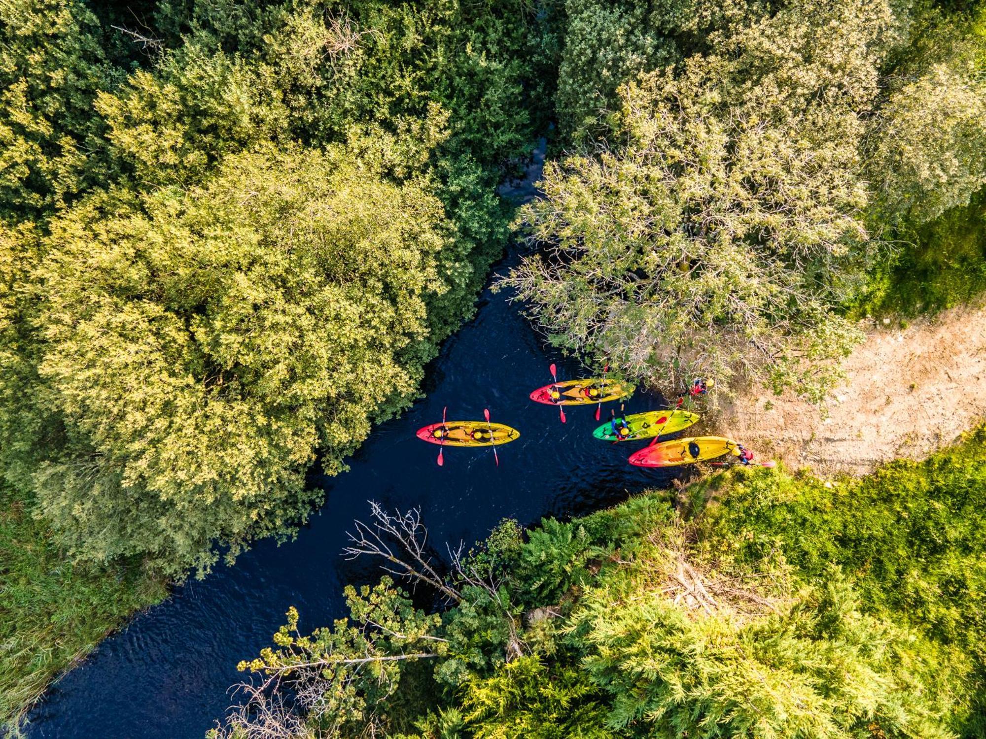 فيلا Wildlands Galway Moycullen المظهر الخارجي الصورة